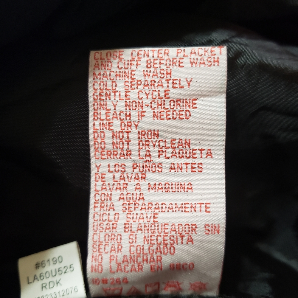 Vintage NFL Washington Redskins jacket - Picture 10 of 12